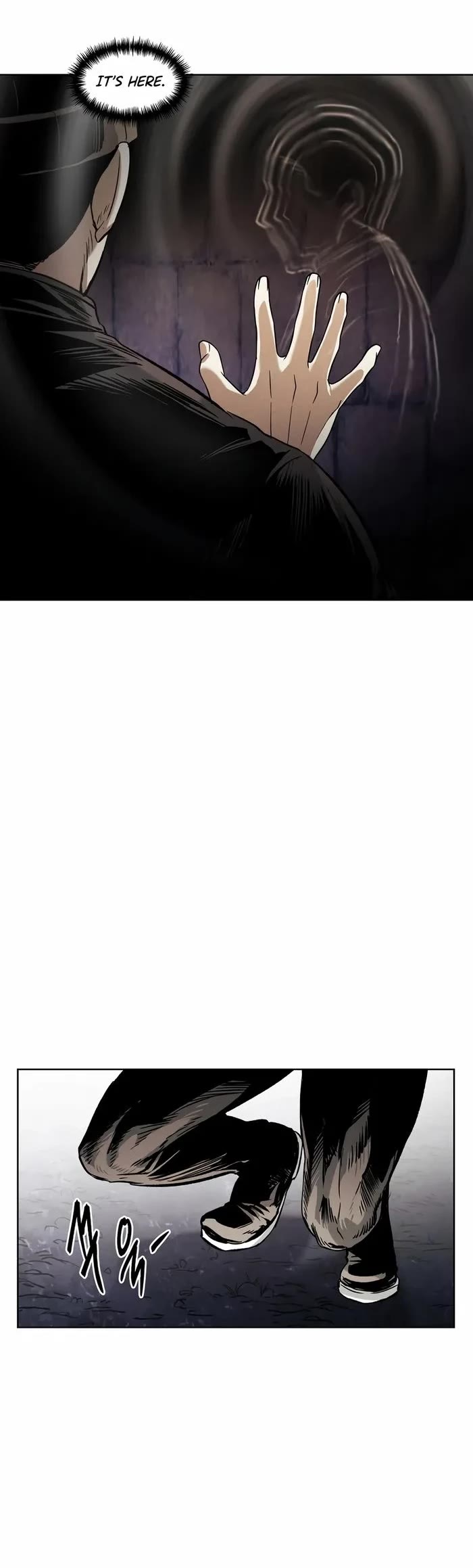 The Matchless Man chapter 40 page 17