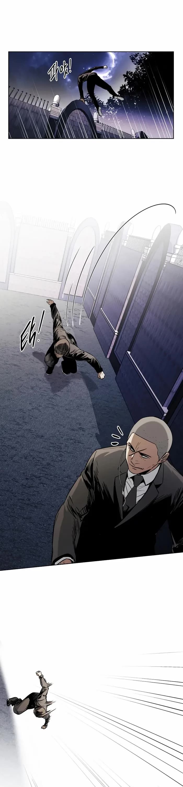 The Matchless Man chapter 40 page 18