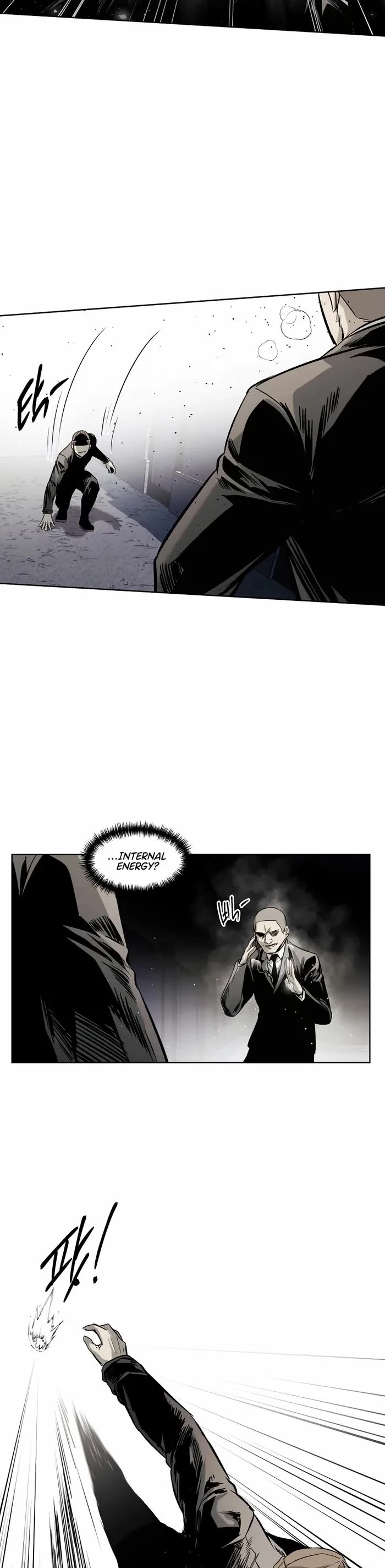 The Matchless Man chapter 40 page 21