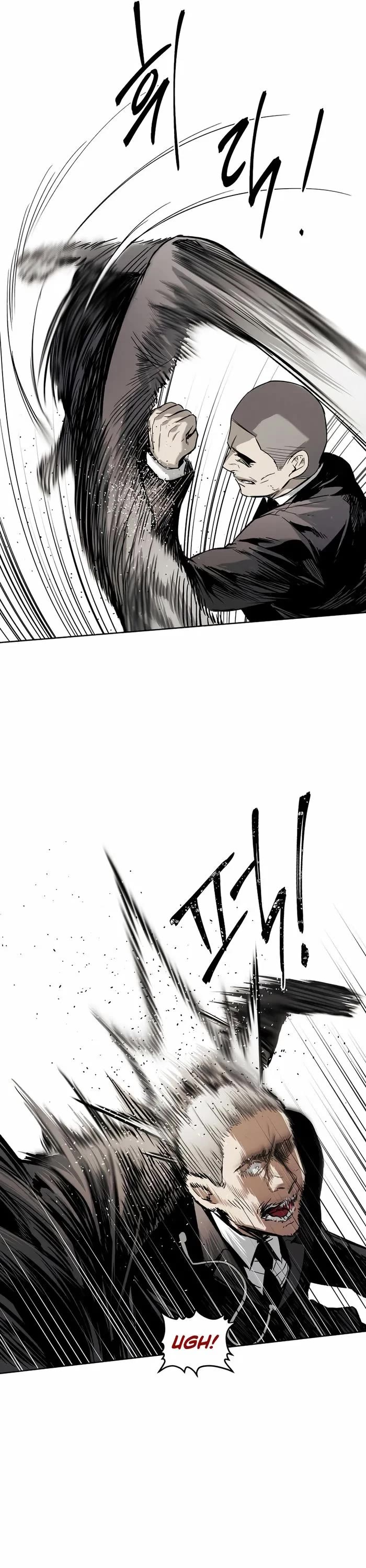 The Matchless Man chapter 40 page 23