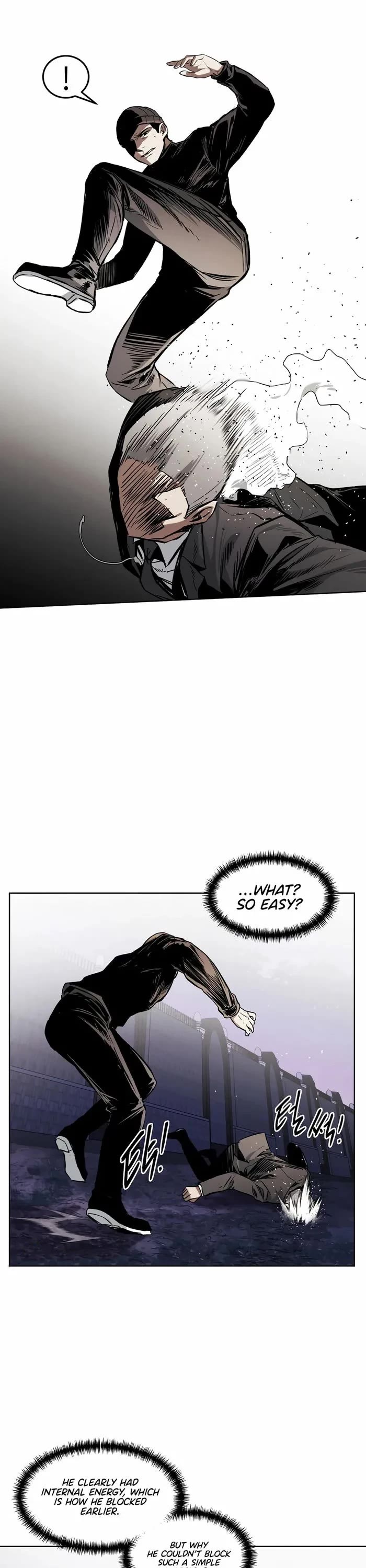 The Matchless Man chapter 40 page 24