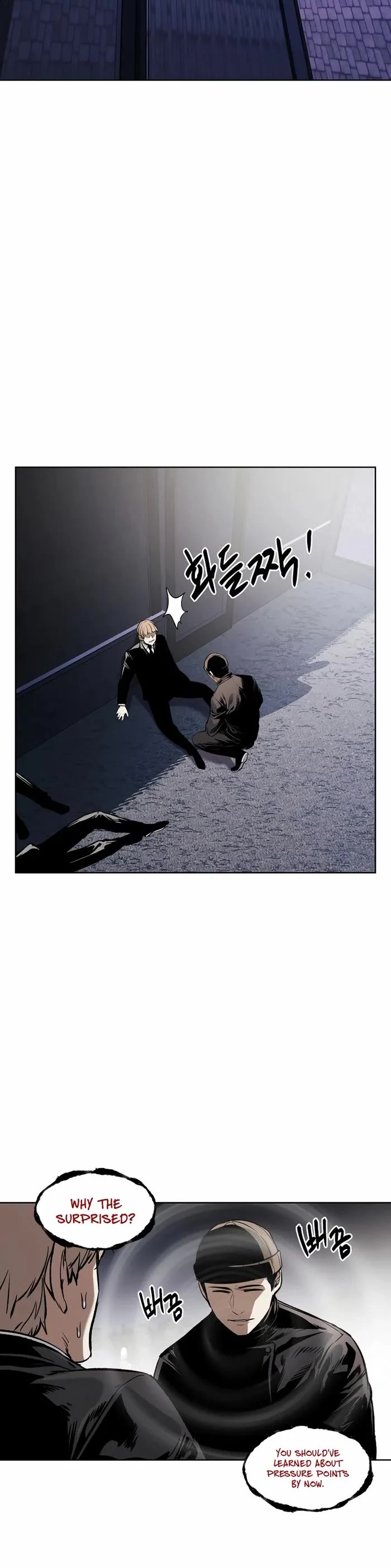 The Matchless Man chapter 40 page 27