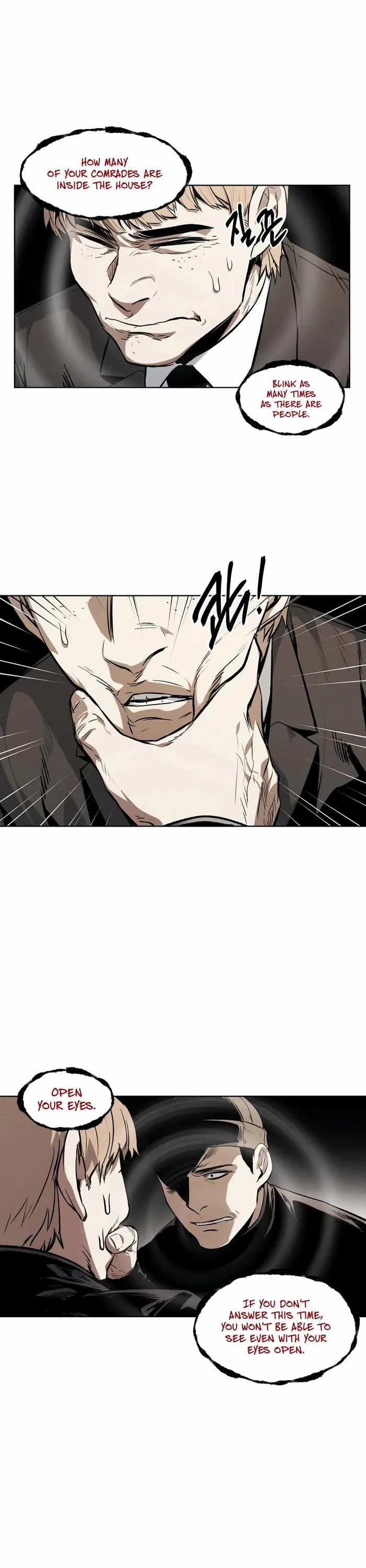 The Matchless Man chapter 40 page 28