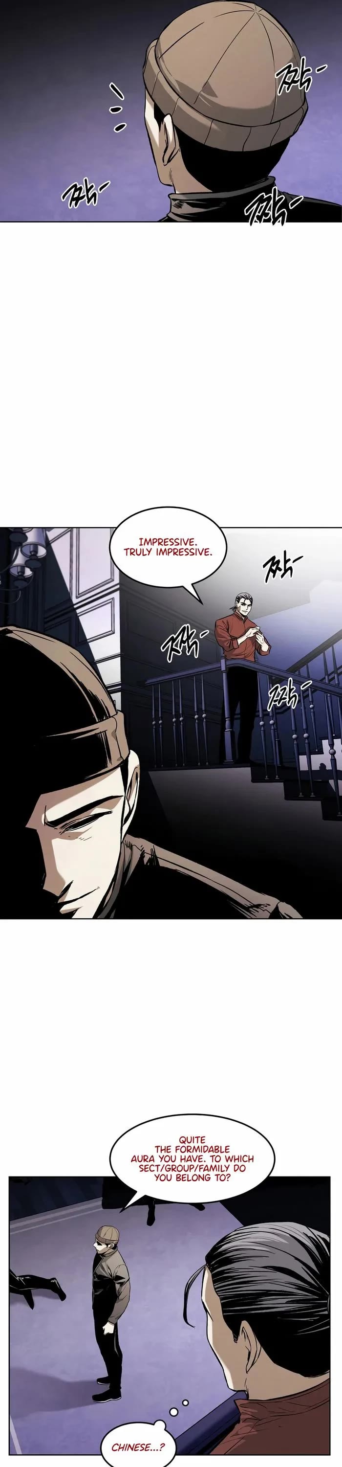 The Matchless Man chapter 40 page 33