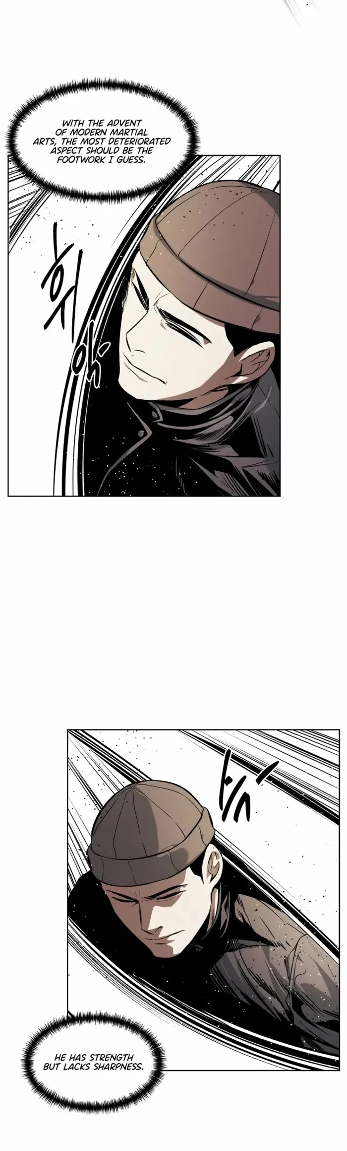 The Matchless Man chapter 41 page 11