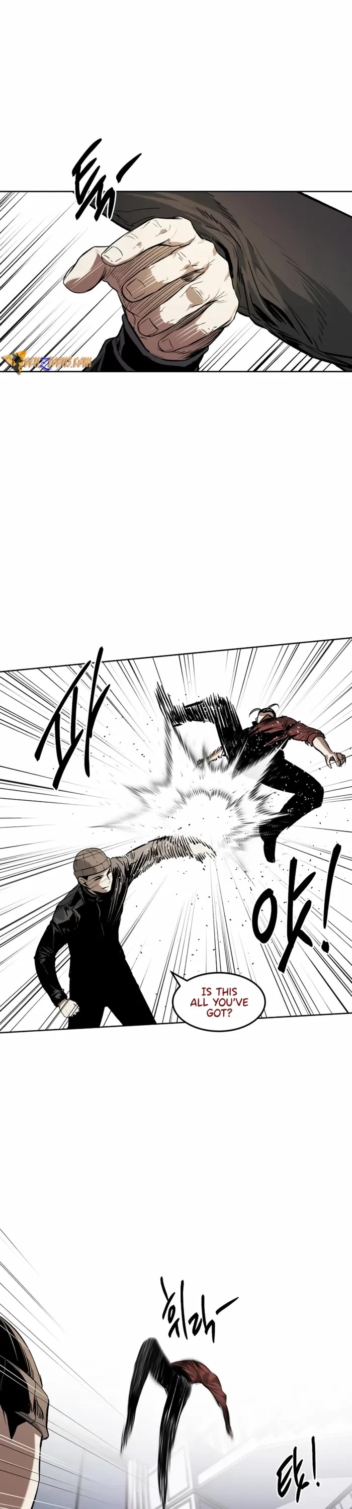 The Matchless Man chapter 41 page 12