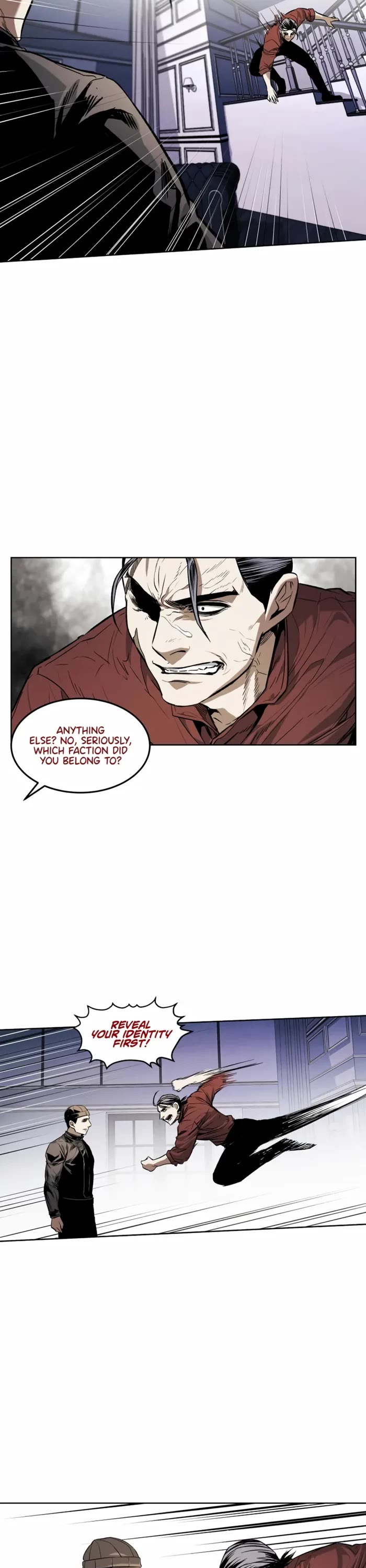 The Matchless Man chapter 41 page 13