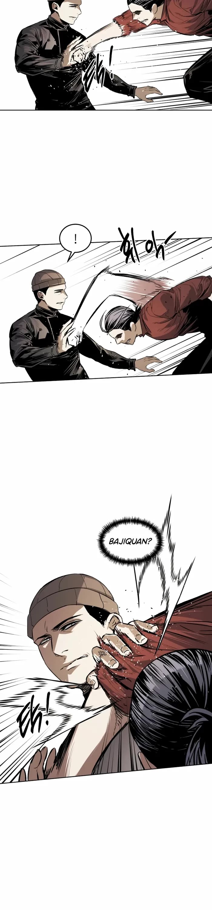 The Matchless Man chapter 41 page 14