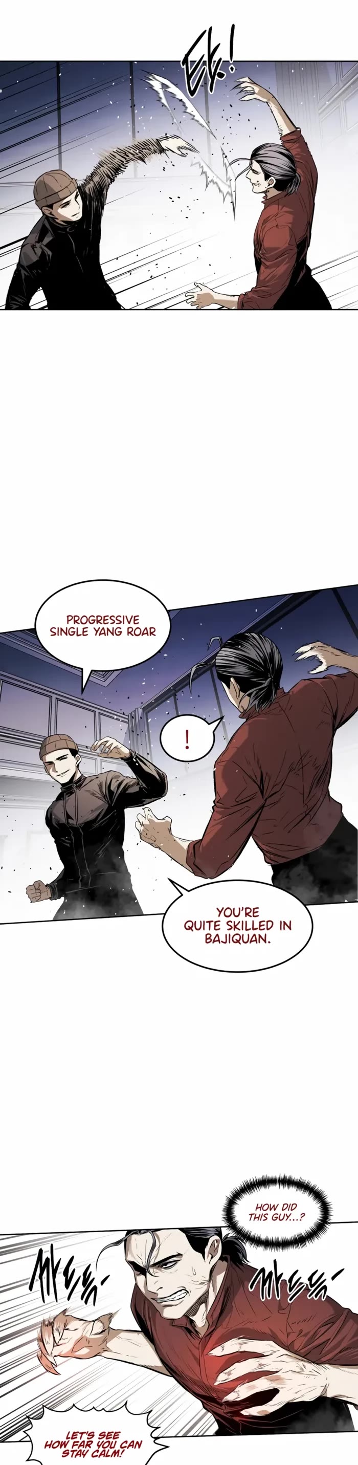 The Matchless Man chapter 41 page 15