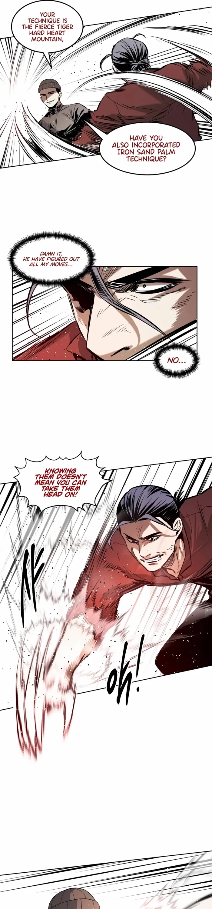 The Matchless Man chapter 41 page 17