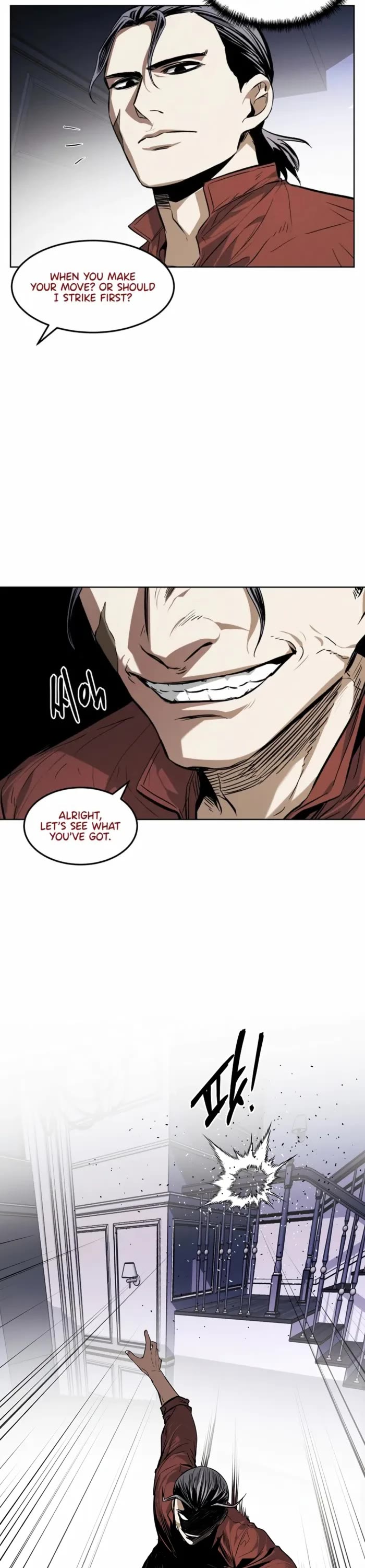 The Matchless Man chapter 41 page 2