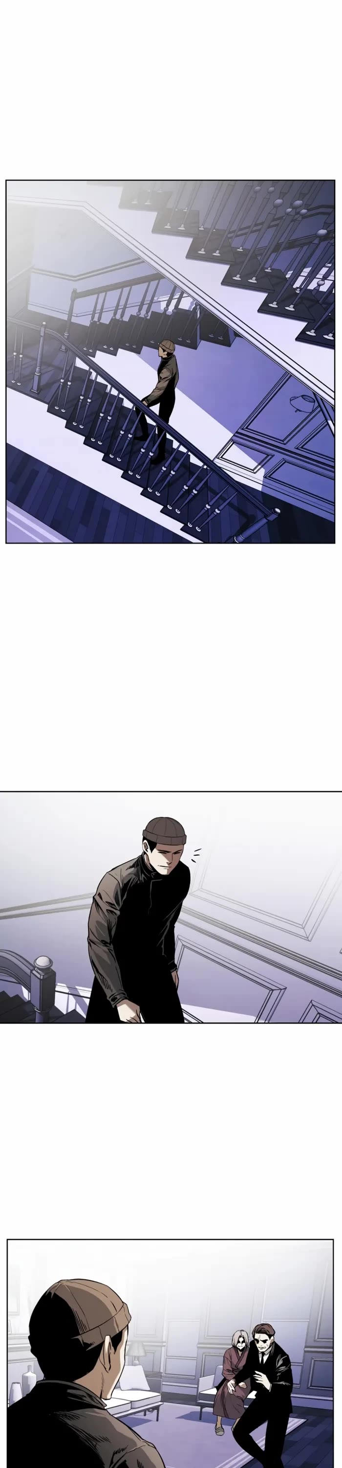 The Matchless Man chapter 41 page 25