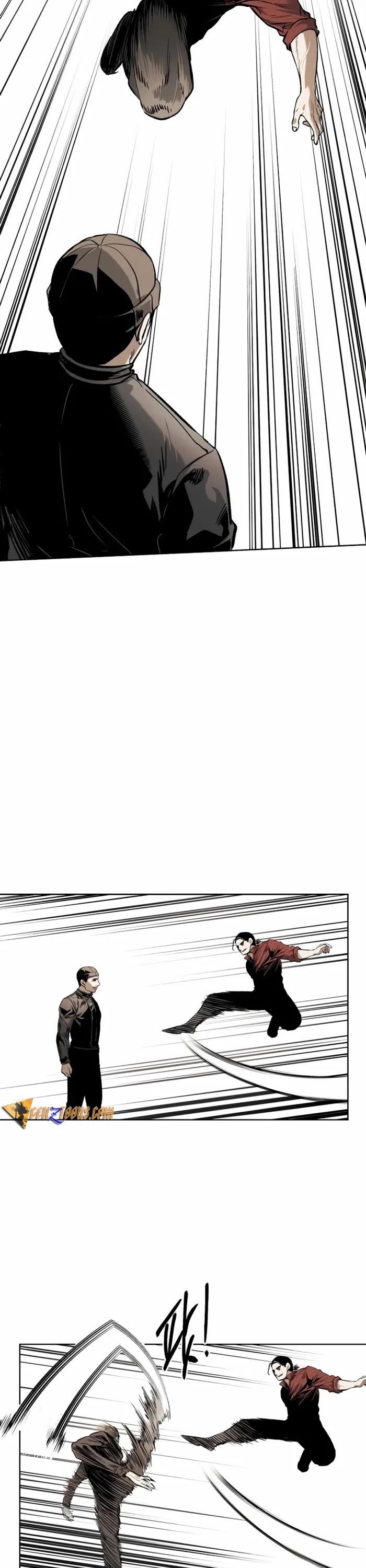 The Matchless Man chapter 41 page 3