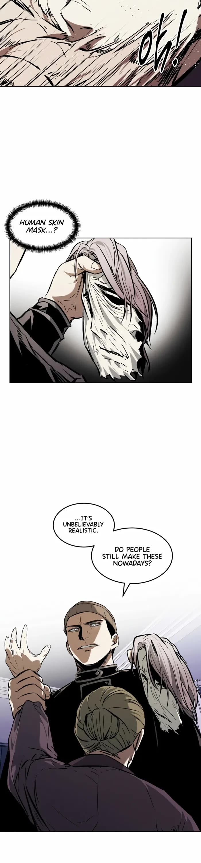 The Matchless Man chapter 41 page 32