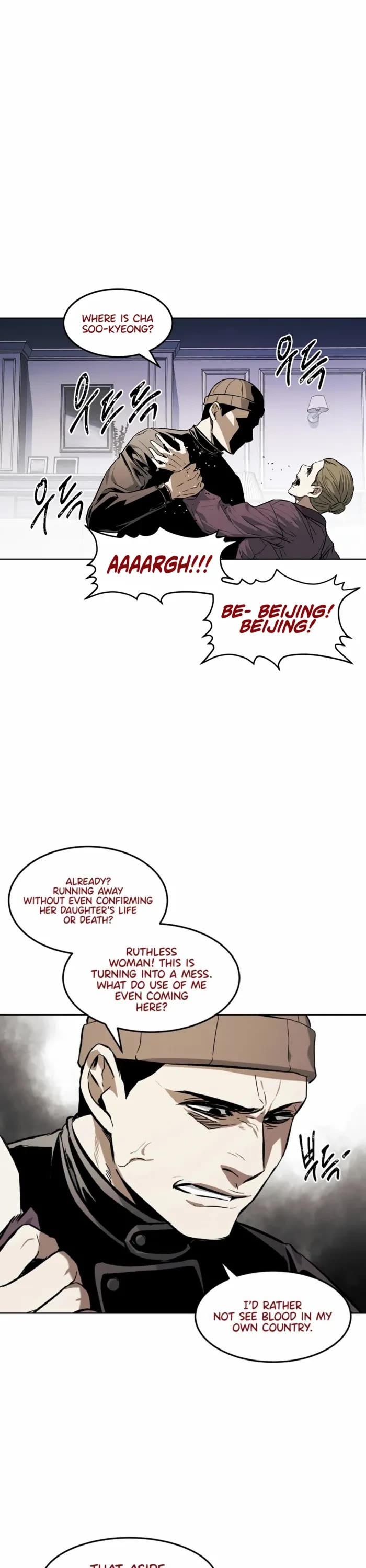 The Matchless Man chapter 41 page 33