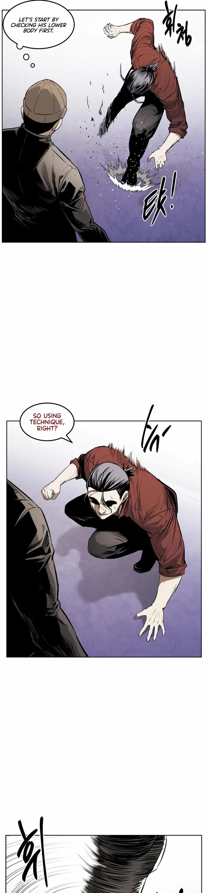 The Matchless Man chapter 41 page 6