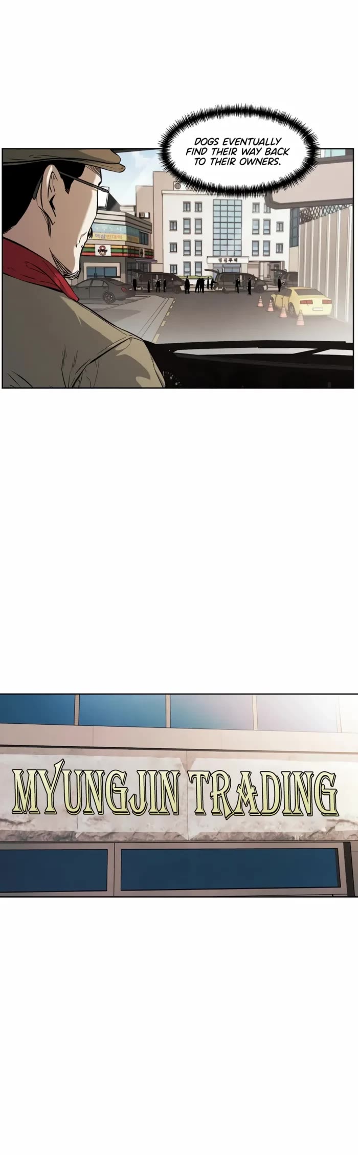 The Matchless Man chapter 42 page 13