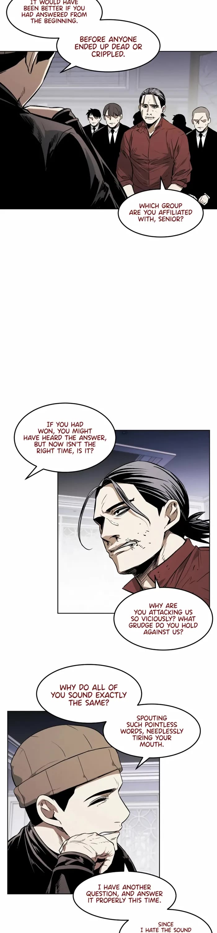 The Matchless Man chapter 42 page 2