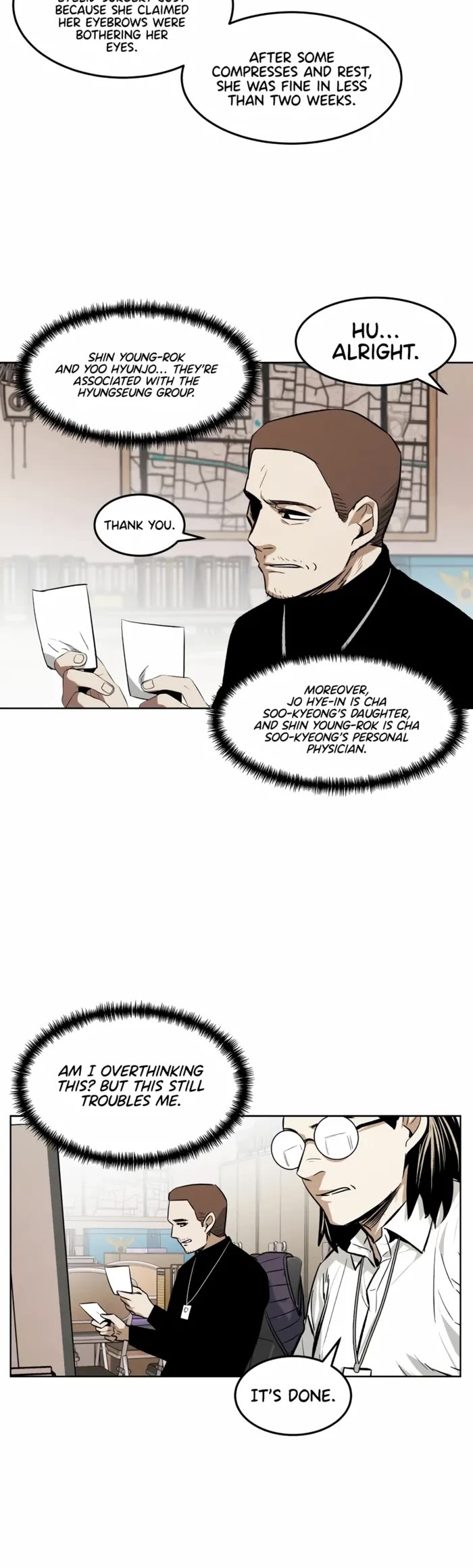 The Matchless Man chapter 42 page 25
