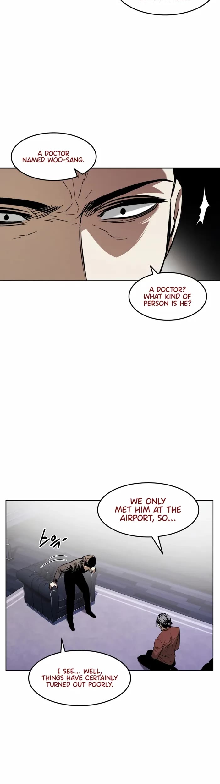 The Matchless Man chapter 42 page 4