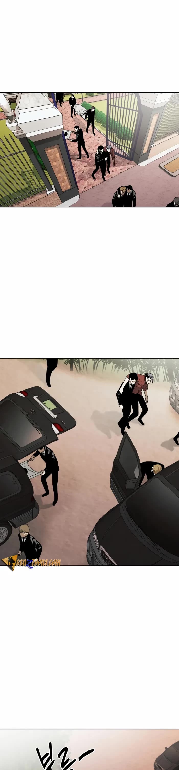 The Matchless Man chapter 42 page 9