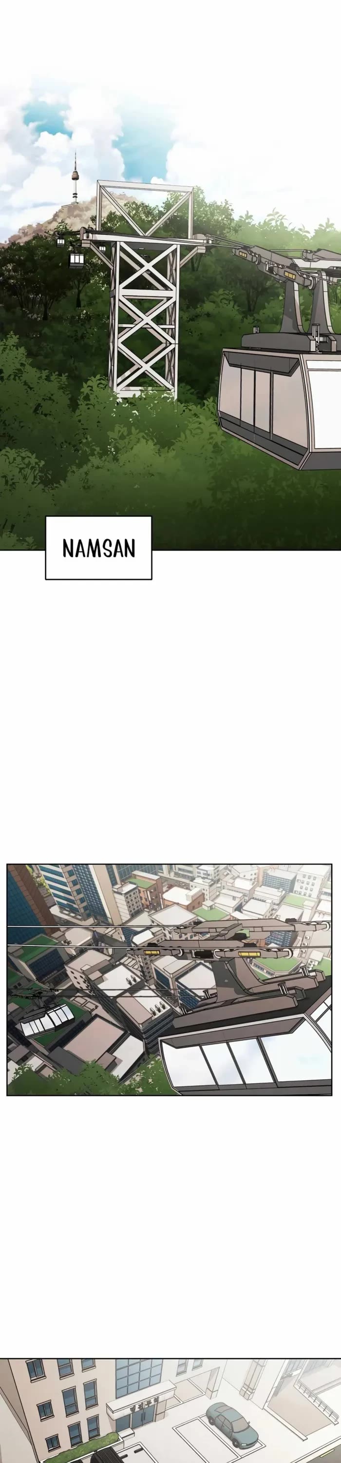 The Matchless Man chapter 43 page 1