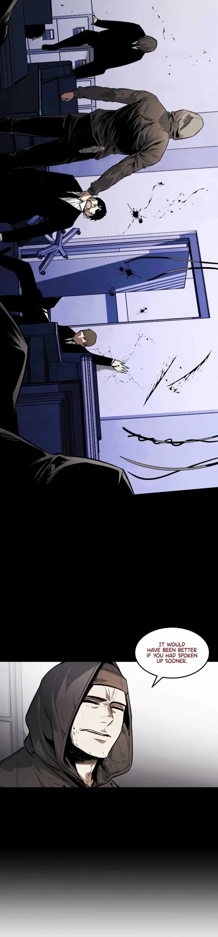 The Matchless Man chapter 43 page 12