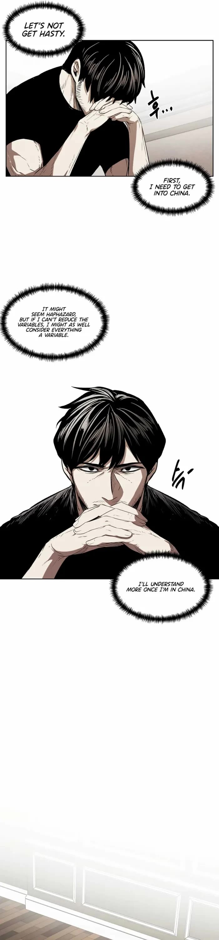 The Matchless Man chapter 43 page 16