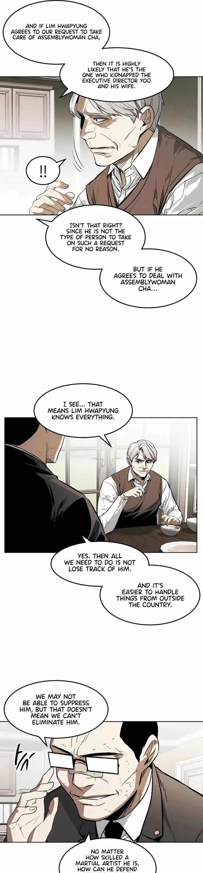 The Matchless Man chapter 43 page 21