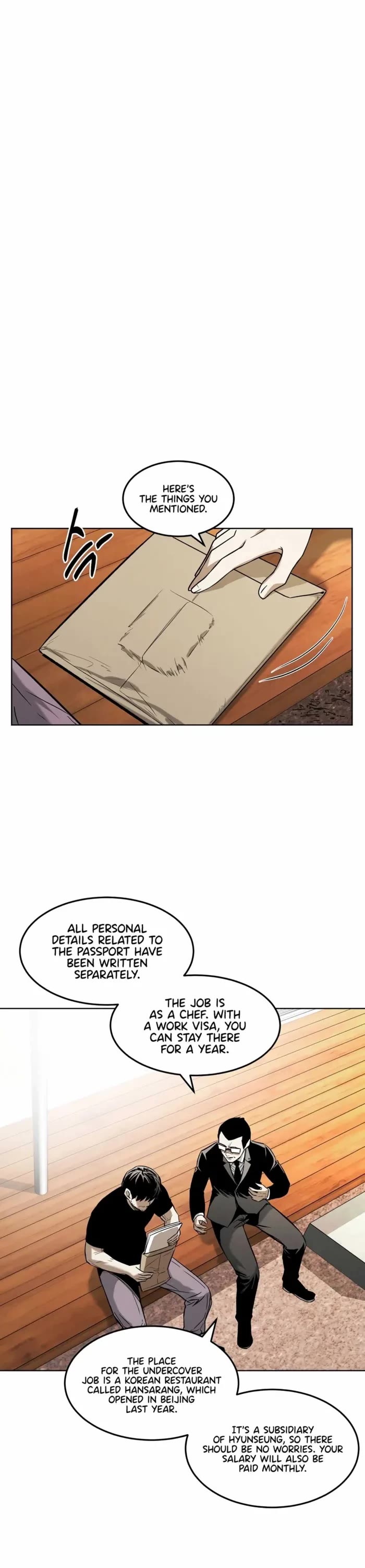 The Matchless Man chapter 43 page 27