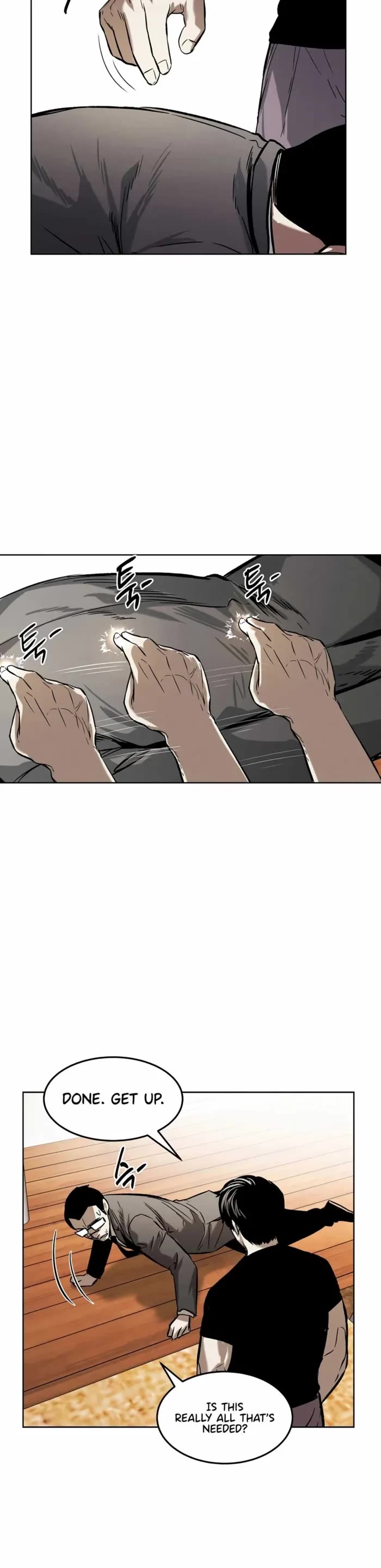 The Matchless Man chapter 43 page 31