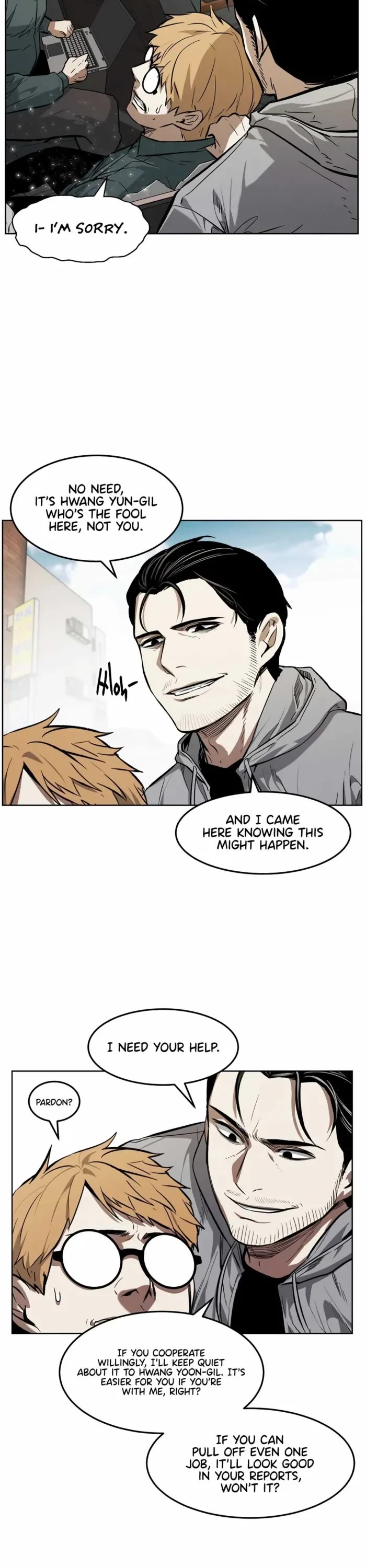 The Matchless Man chapter 43 page 7