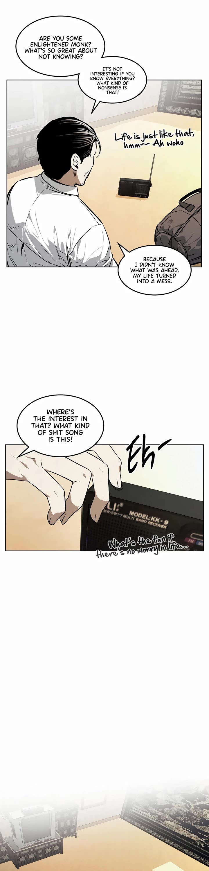 The Matchless Man chapter 44 page 16