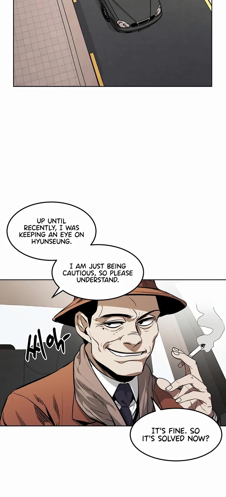 The Matchless Man chapter 44 page 22