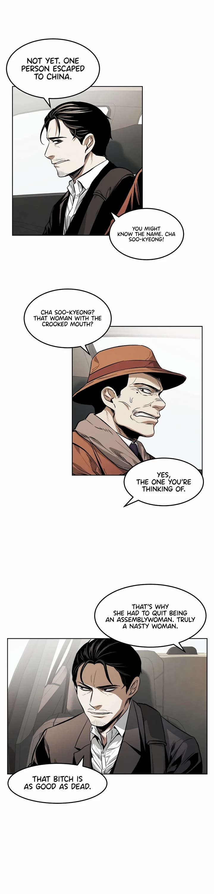 The Matchless Man chapter 44 page 23