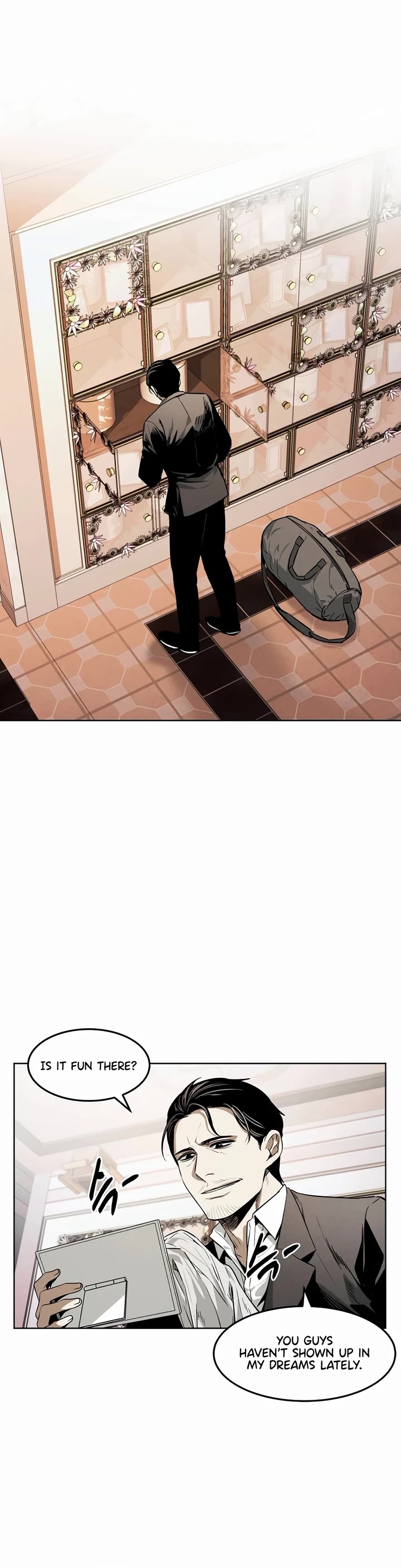 The Matchless Man chapter 44 page 29