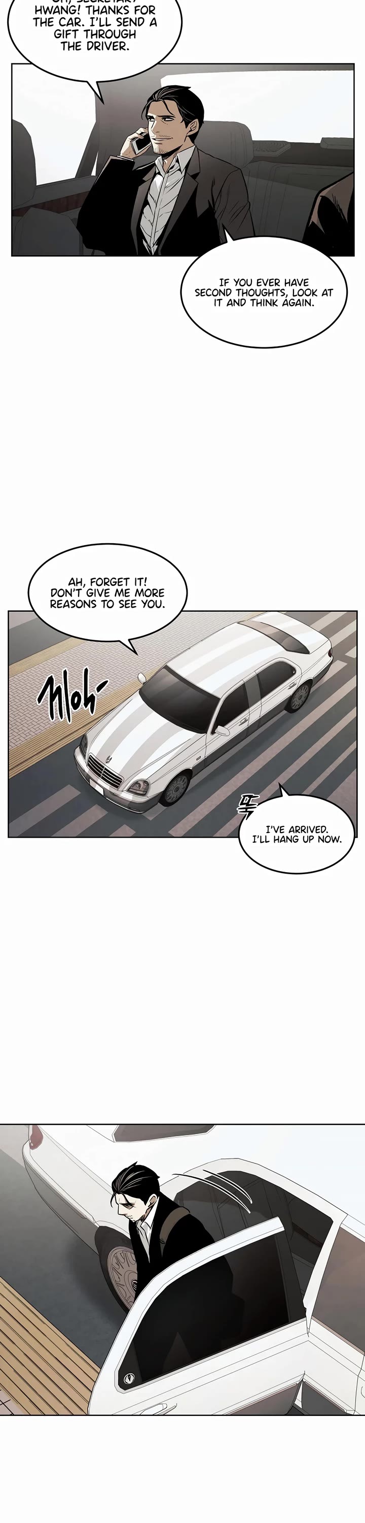 The Matchless Man chapter 44 page 35