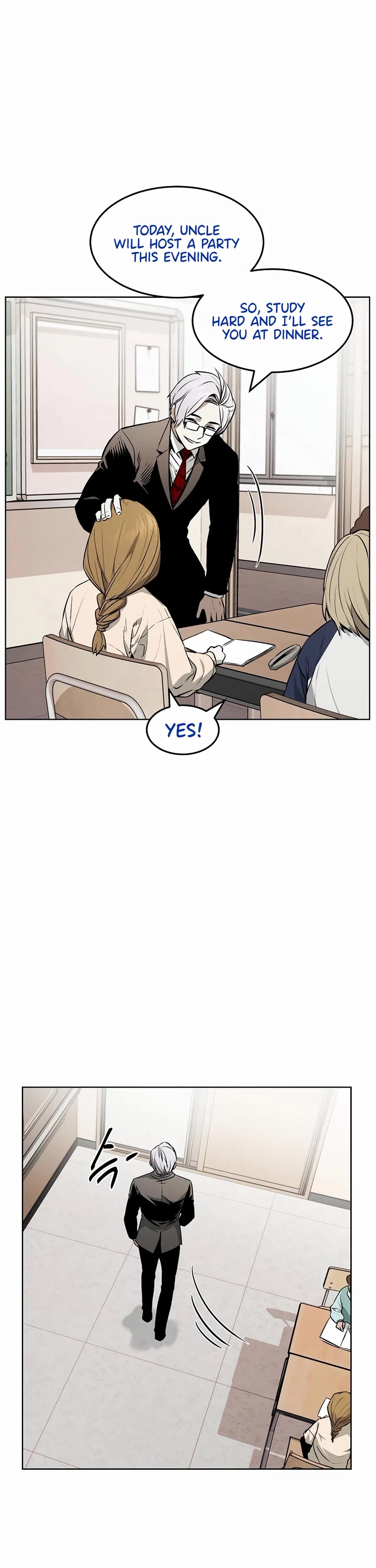 The Matchless Man chapter 45 page 14