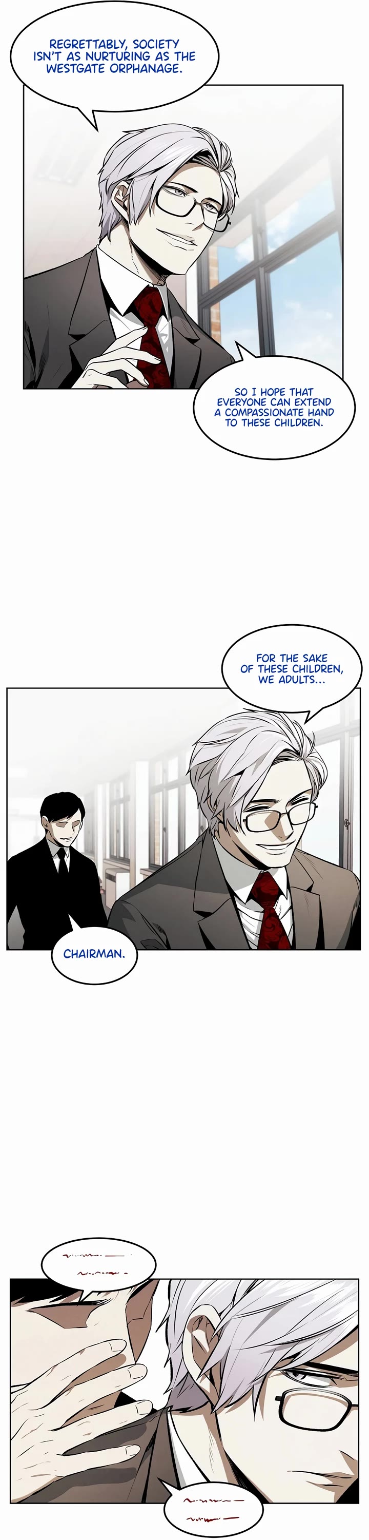 The Matchless Man chapter 45 page 17