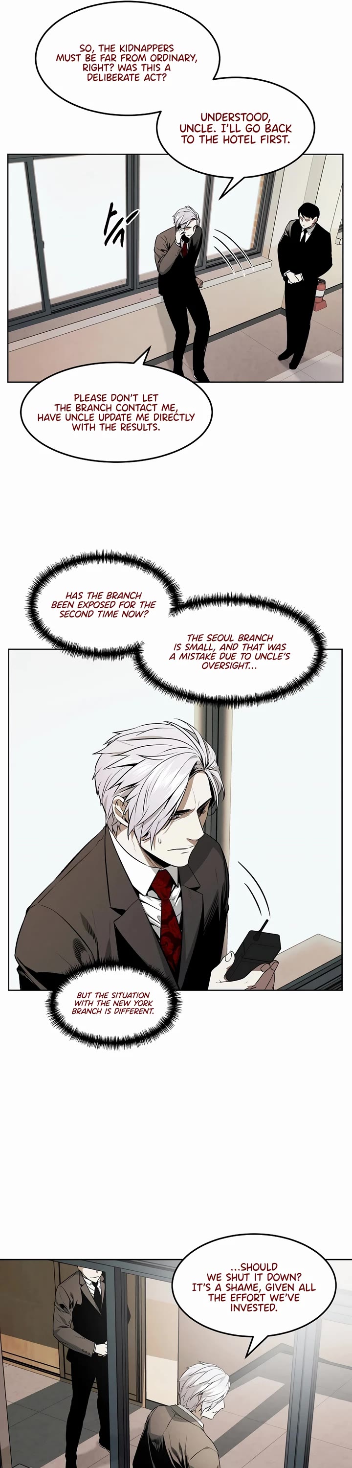 The Matchless Man chapter 45 page 20