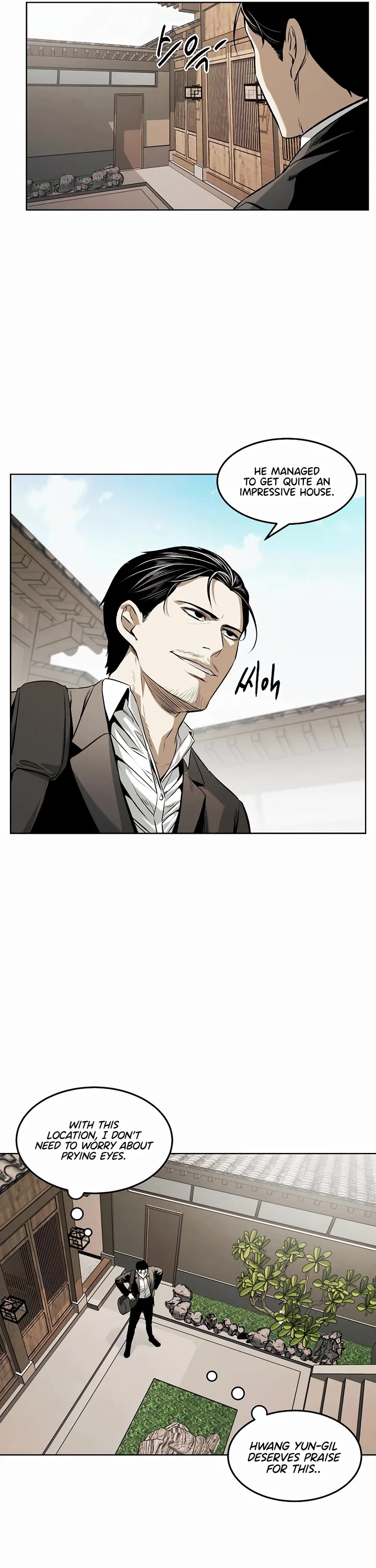 The Matchless Man chapter 45 page 23