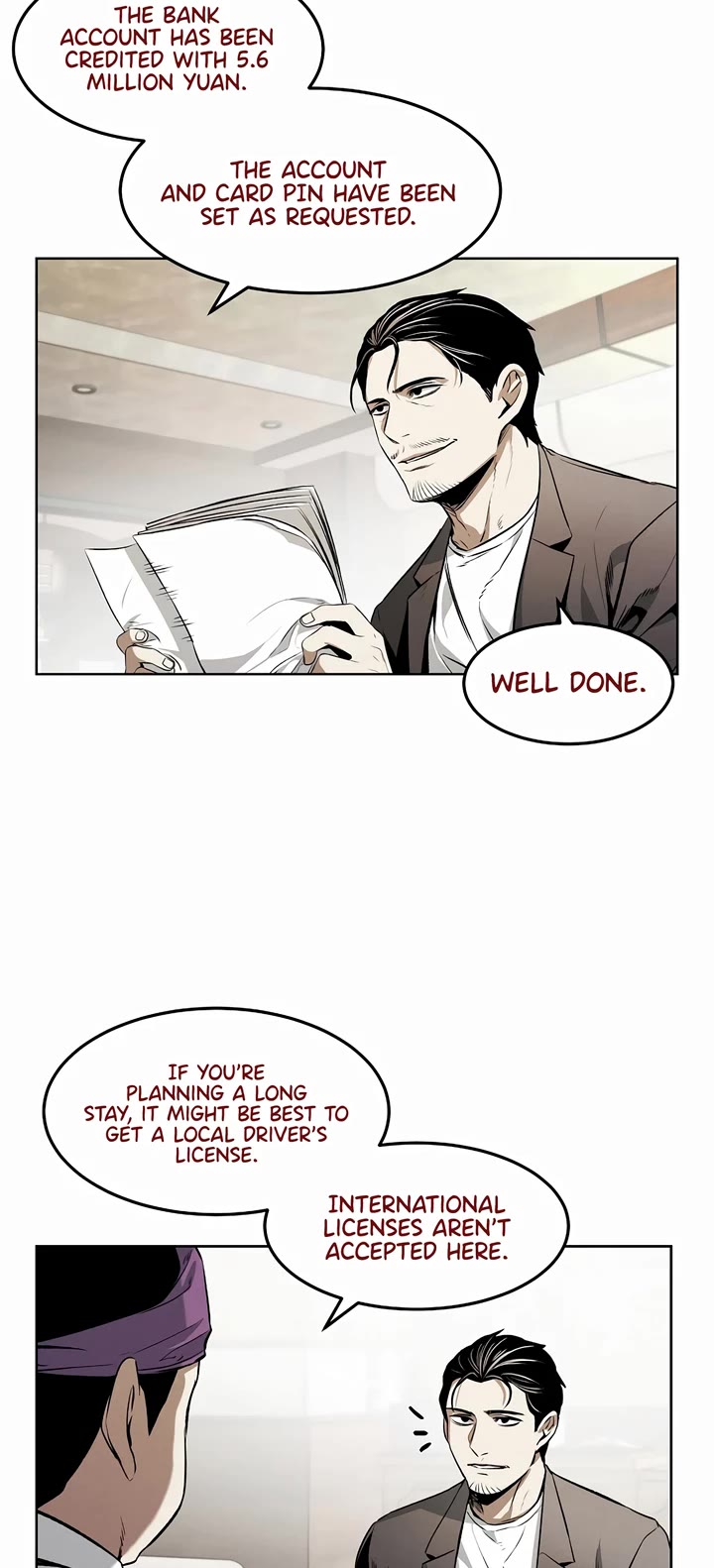 The Matchless Man chapter 45 page 25