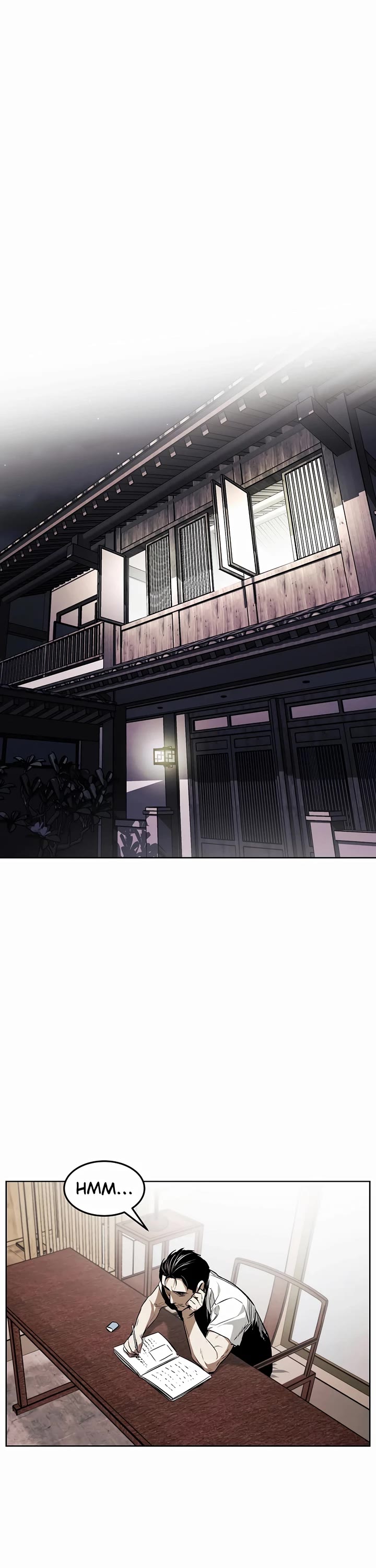 The Matchless Man chapter 45 page 27