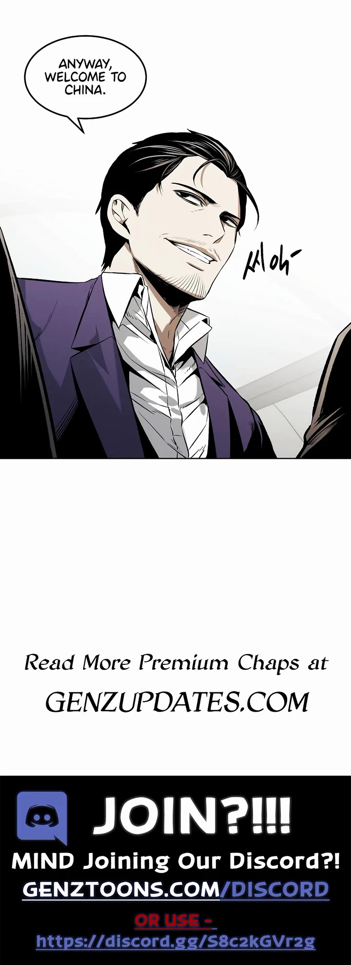 The Matchless Man chapter 45 page 37