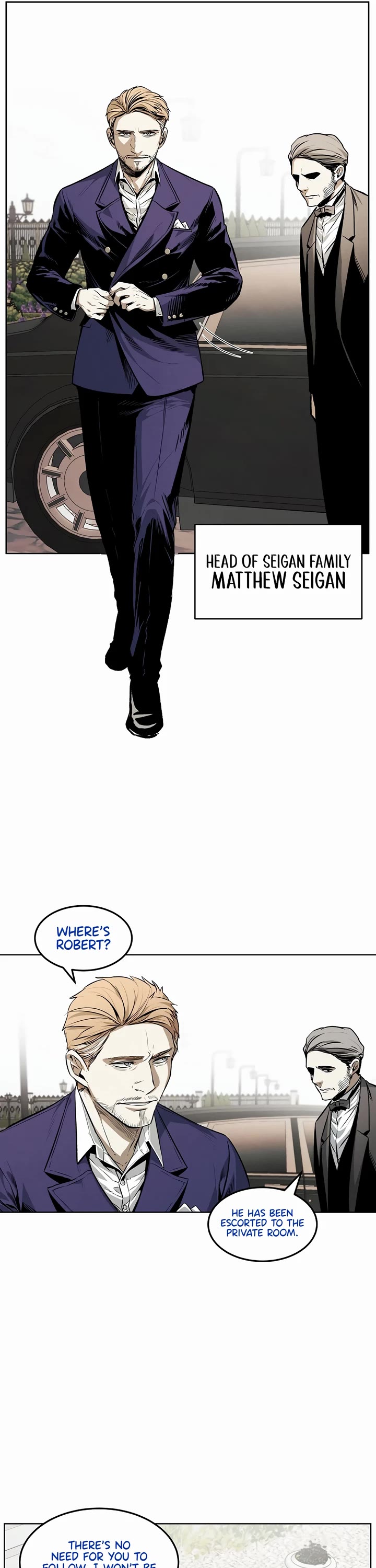 The Matchless Man chapter 45 page 4