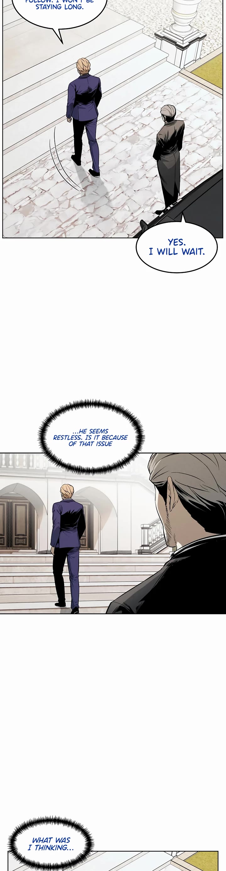 The Matchless Man chapter 45 page 5