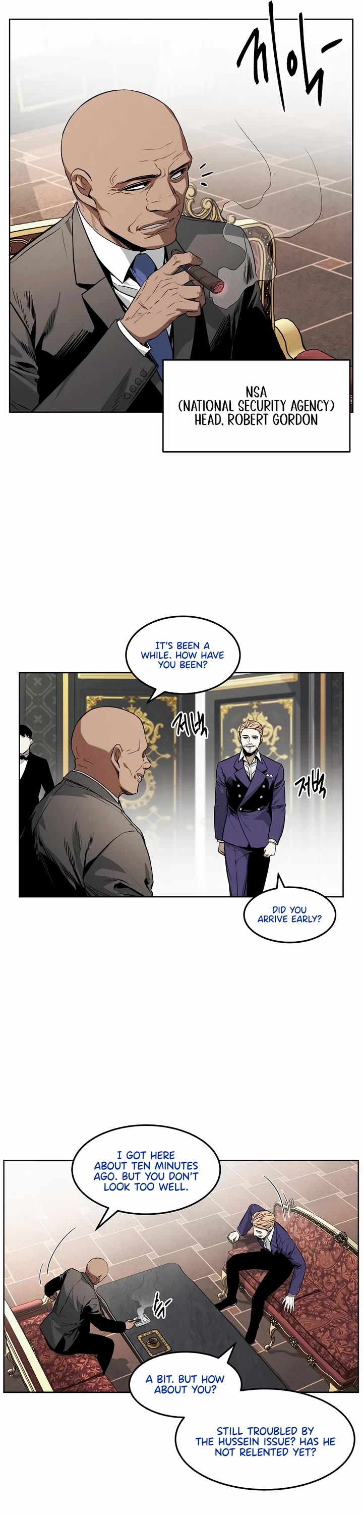 The Matchless Man chapter 45 page 7