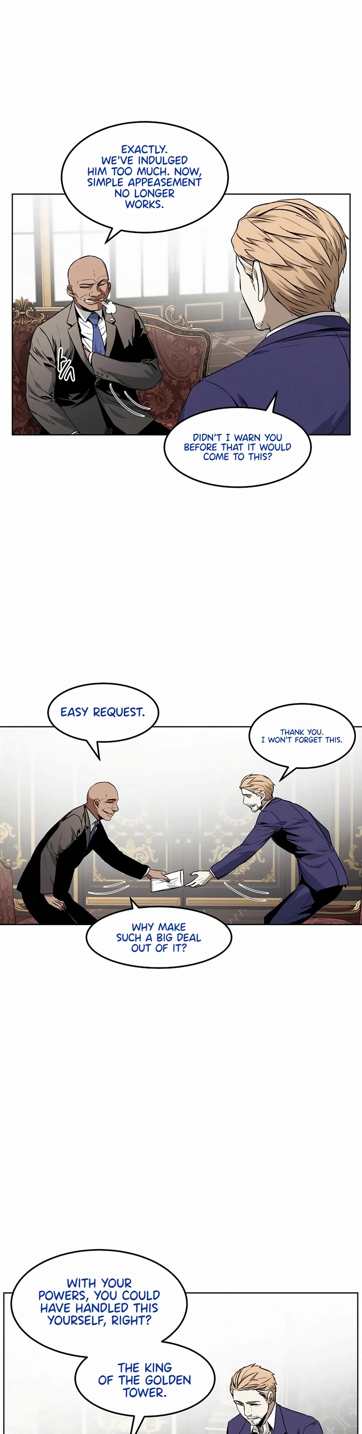 The Matchless Man chapter 45 page 8