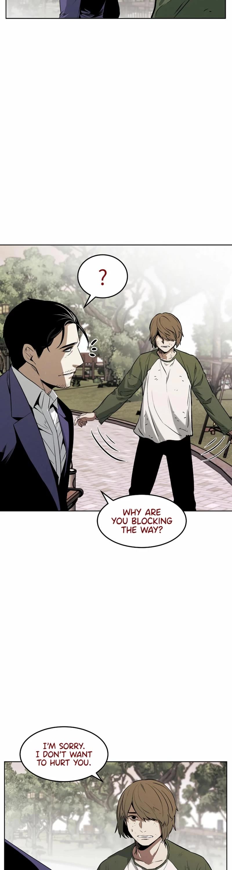 The Matchless Man chapter 46 page 11