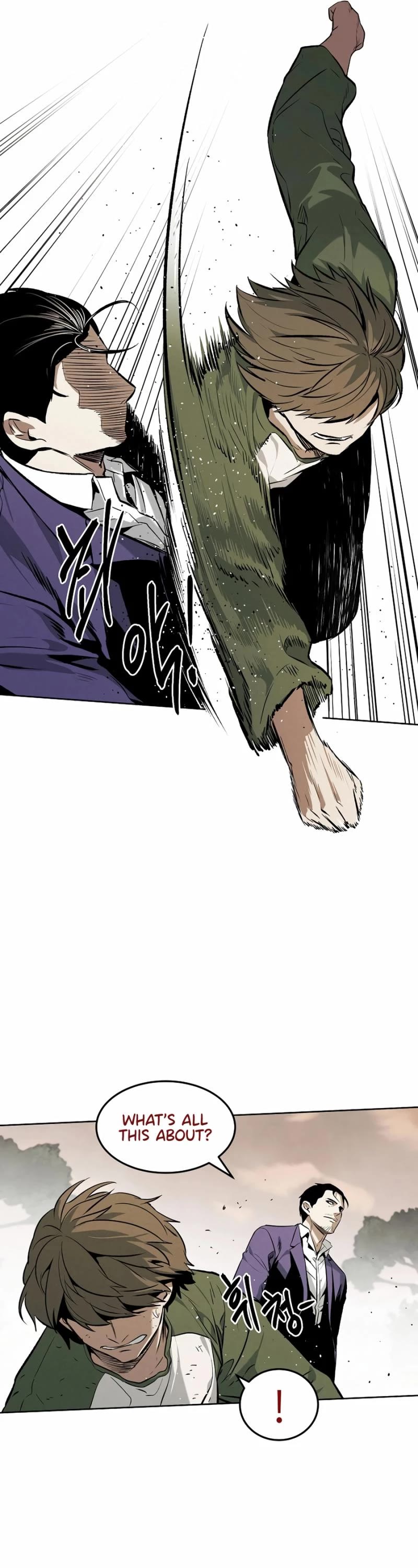 The Matchless Man chapter 46 page 15